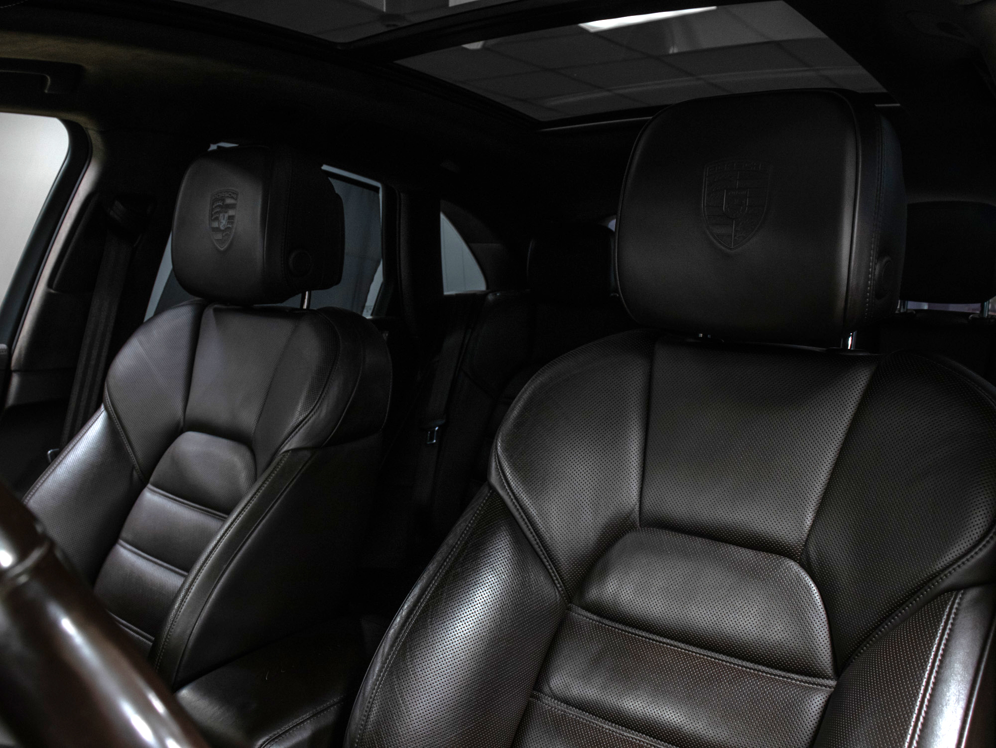 Porsche Macan Turbo
