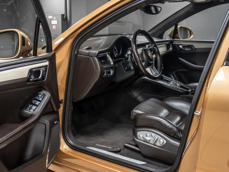 Porsche Macan Turbo