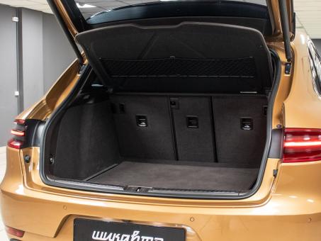 Porsche Macan Turbo