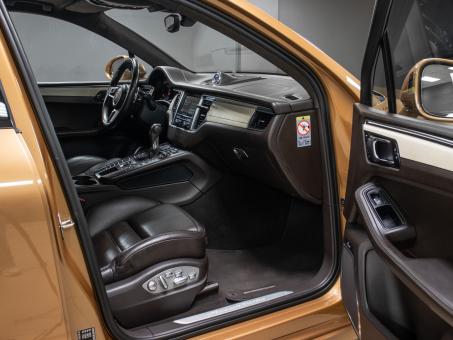 Porsche Macan Turbo