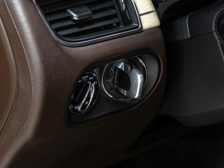 Porsche Macan Turbo