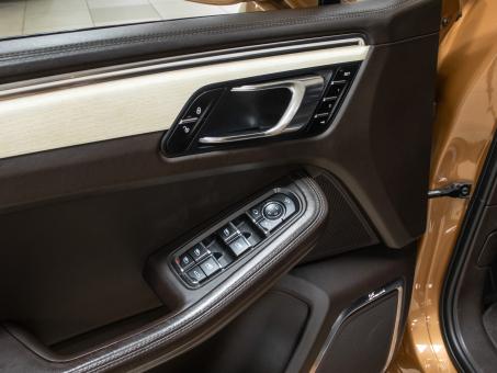 Porsche Macan Turbo