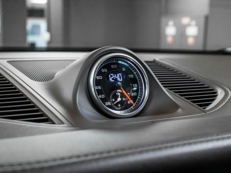 Porsche Macan Turbo