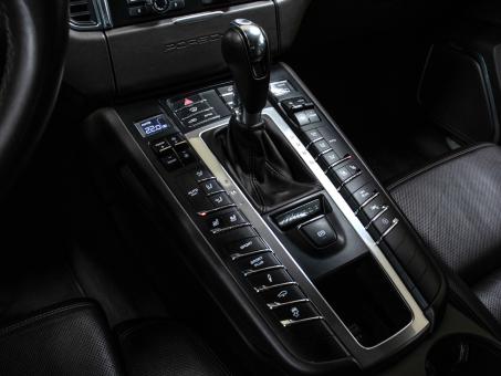 Porsche Macan Turbo