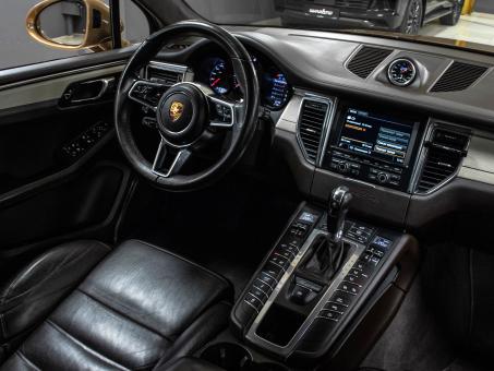 Porsche Macan Turbo