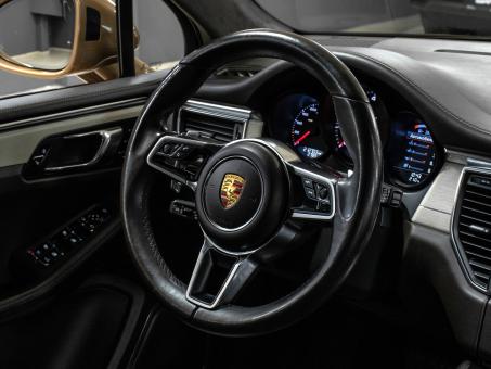 Porsche Macan Turbo