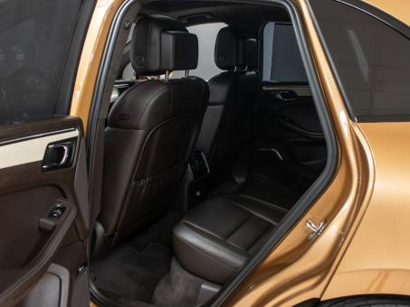 Porsche Macan Turbo