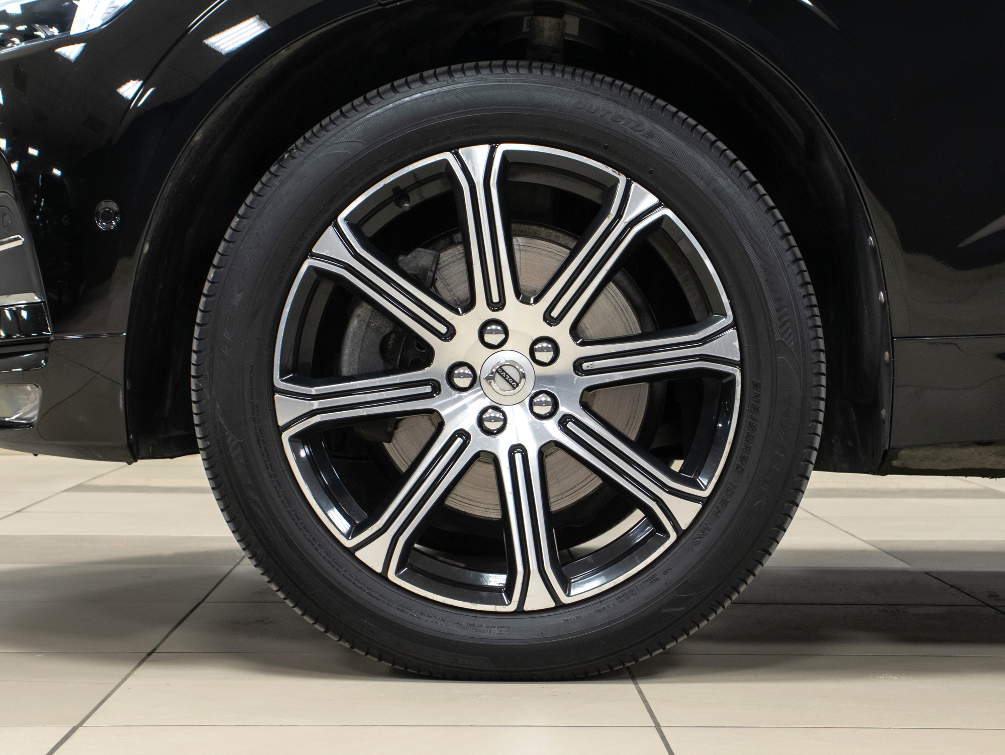 Volvo XC60 T6 Inscription