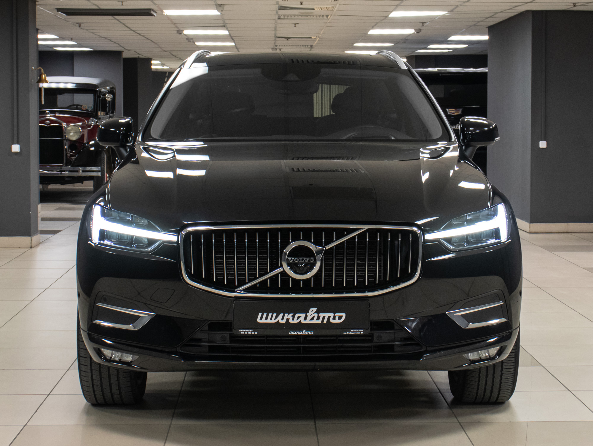 Volvo XC60 T6 Inscription