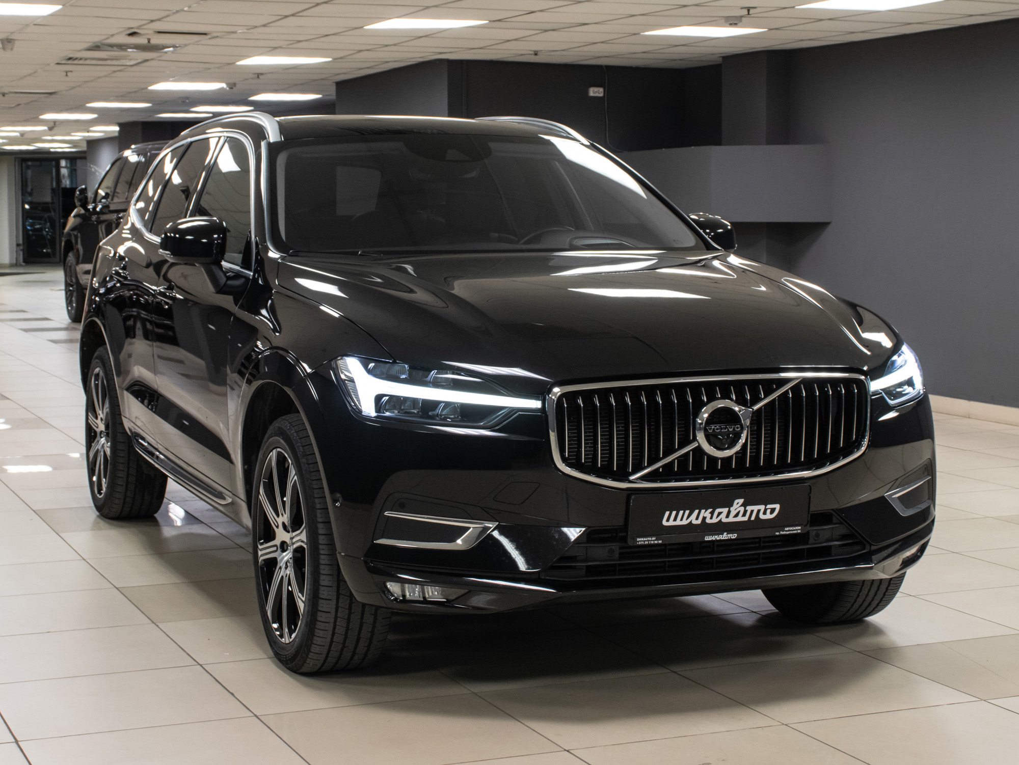 Volvo XC60 T6 Inscription