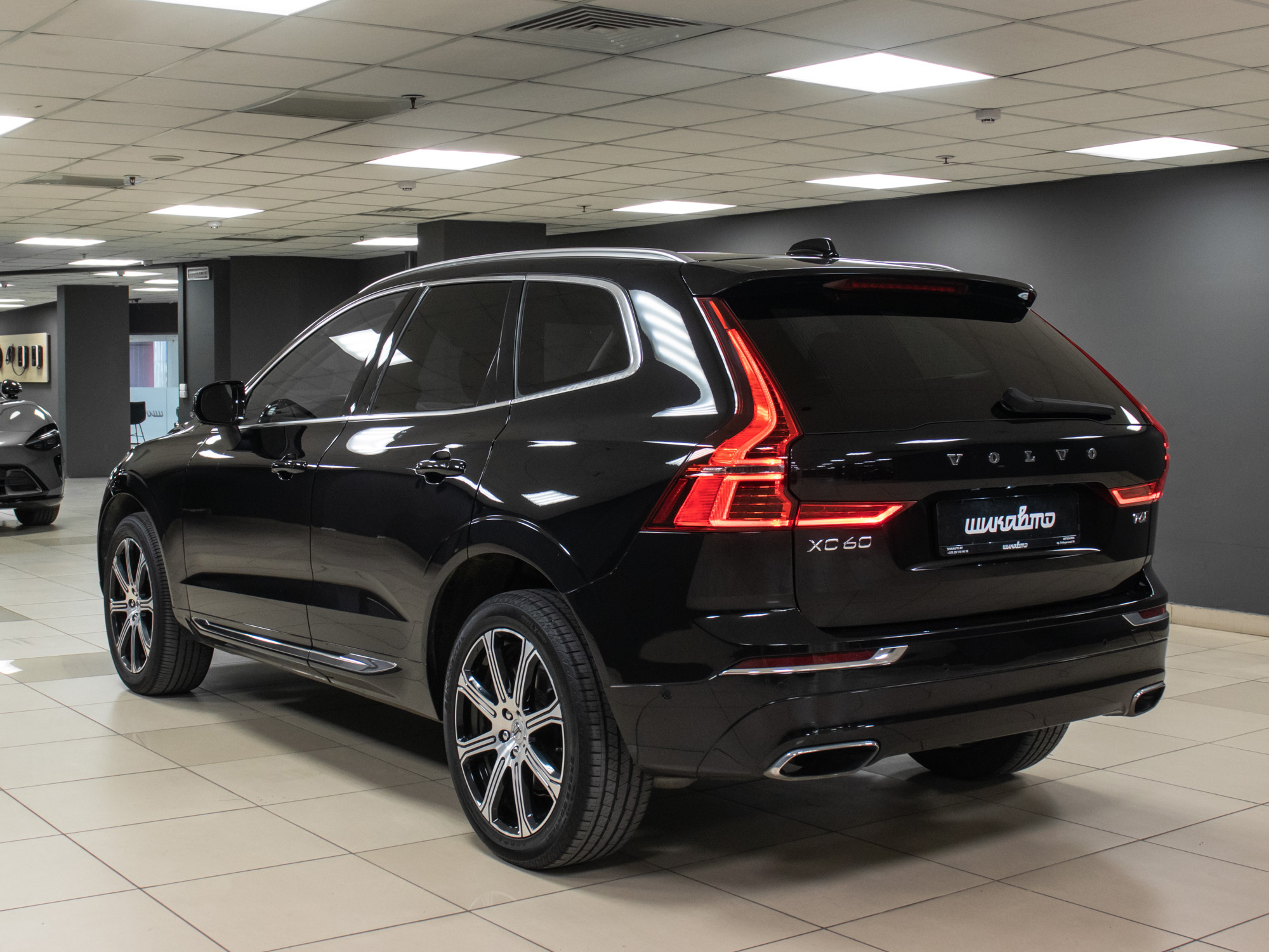 Volvo XC60 T6 Inscription