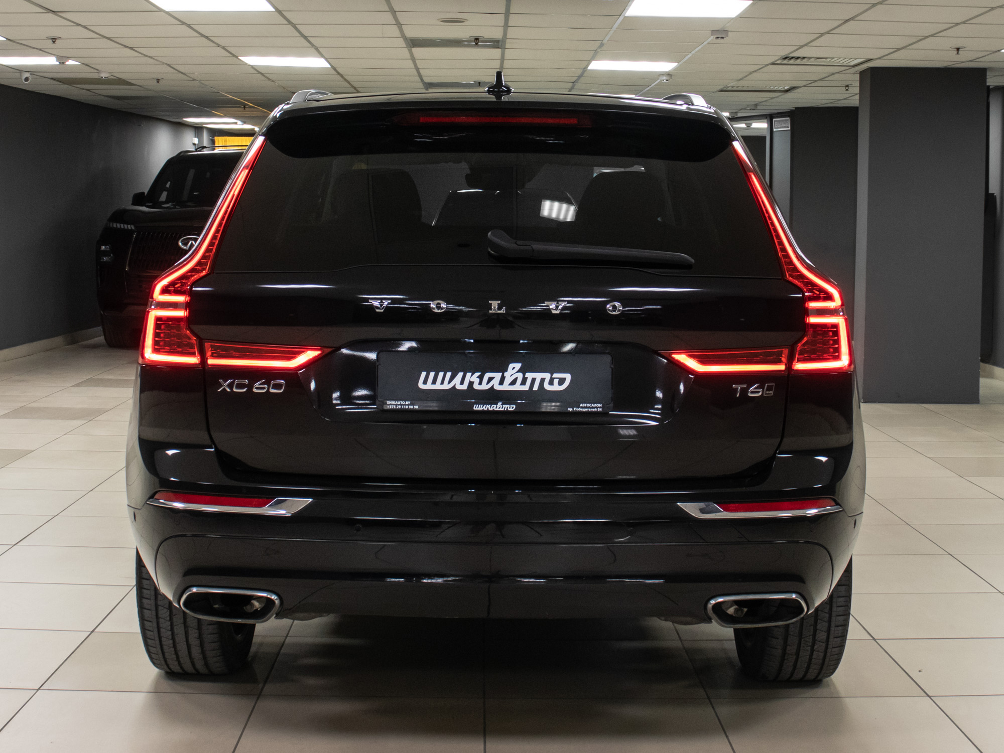 Volvo XC60 T6 Inscription