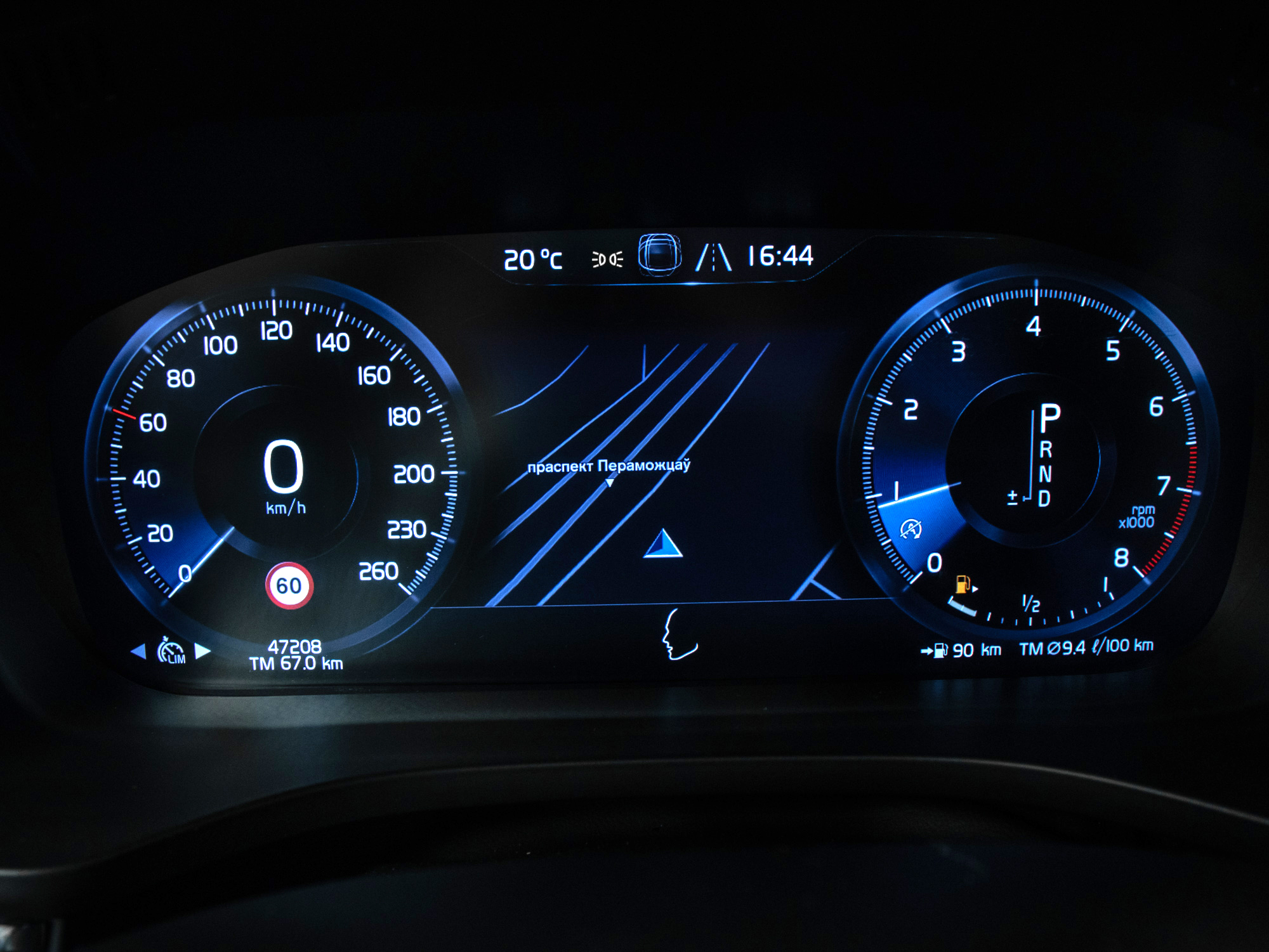 Volvo XC60 T6 Inscription
