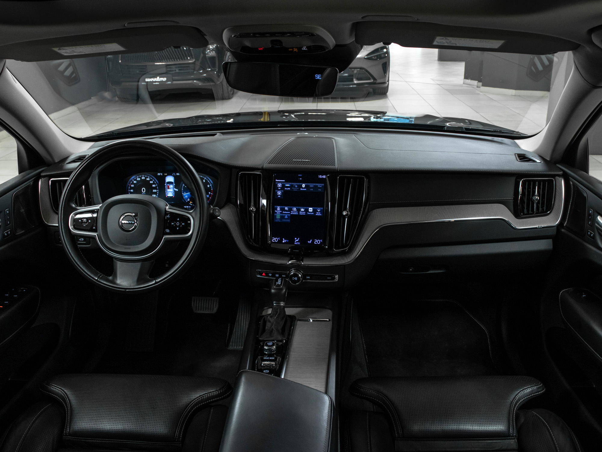Volvo XC60 T6 Inscription