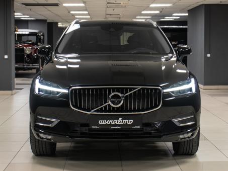 Volvo XC60 T6 Inscription