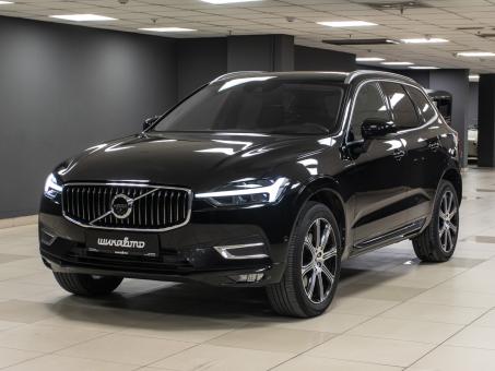 Volvo XC60 T6 Inscription