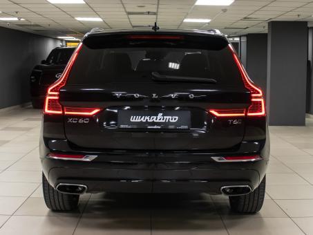 Volvo XC60 T6 Inscription