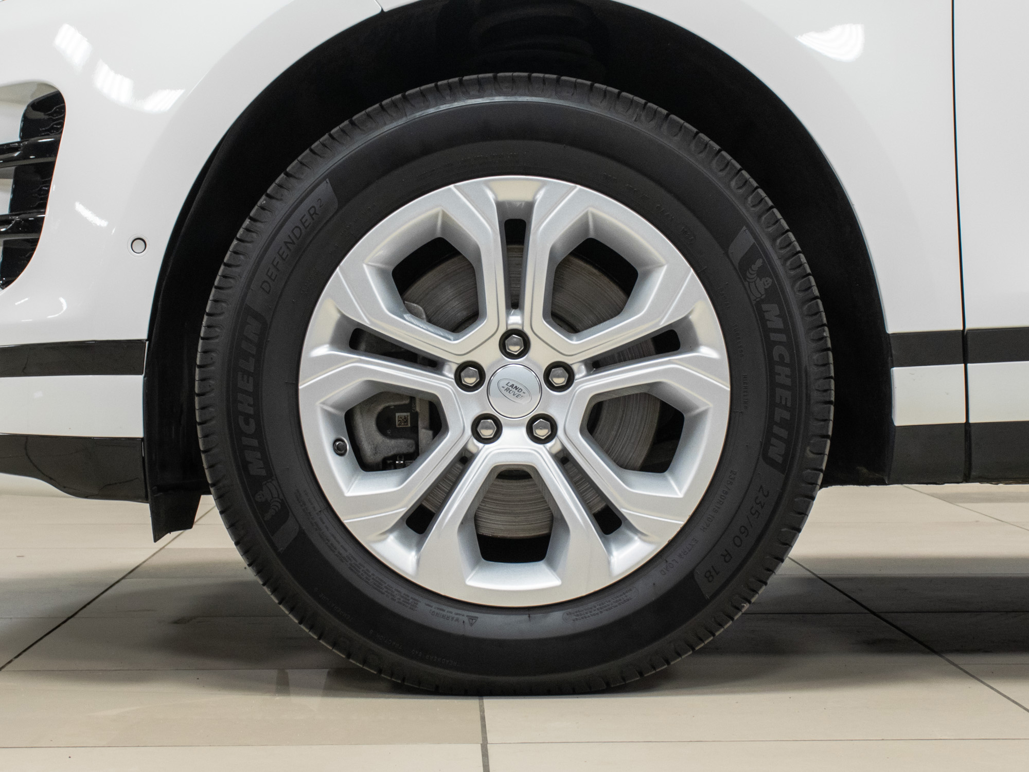 Land Rover Range Rover Evoque S