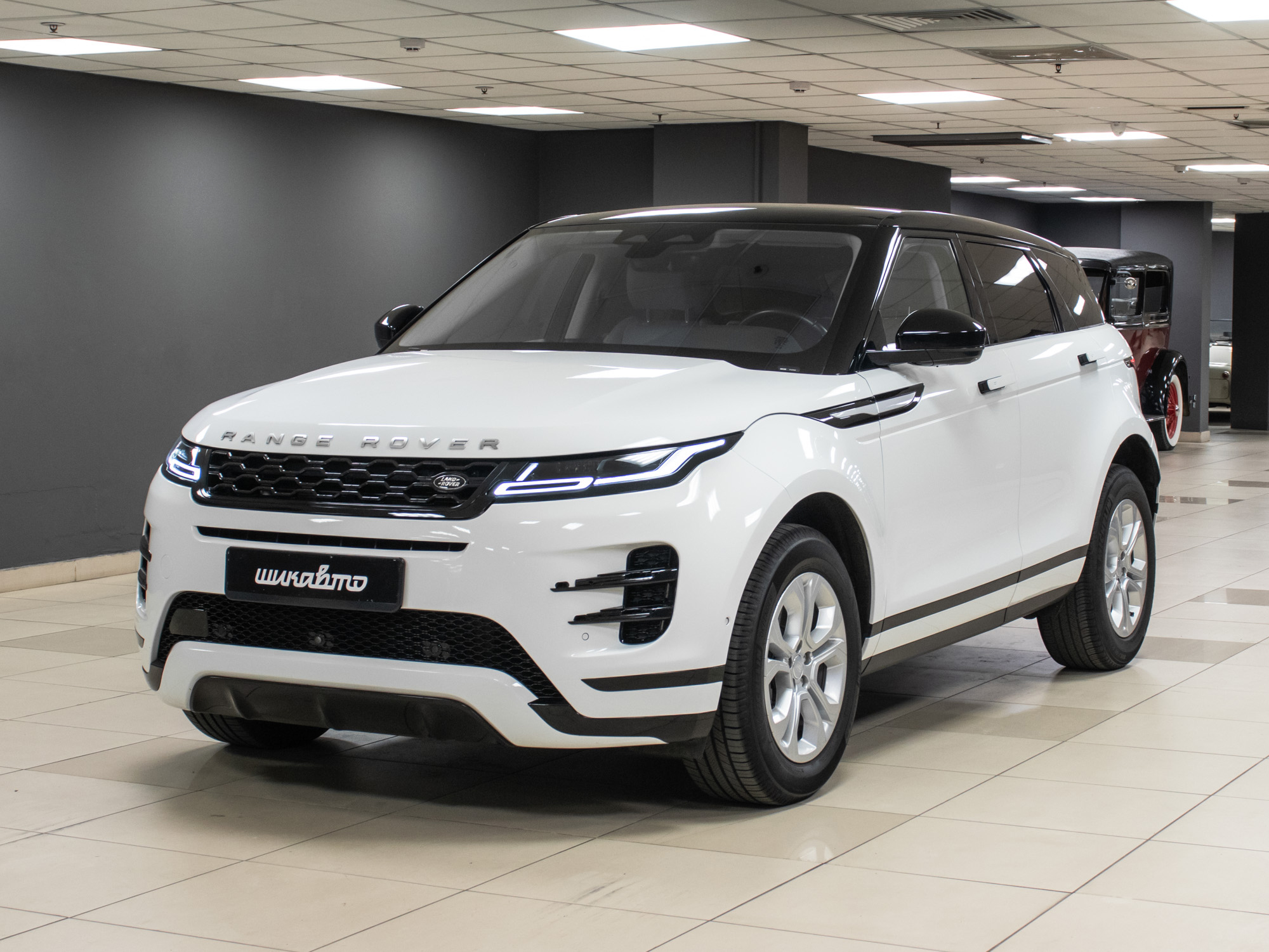 Land Rover Range Rover Evoque S