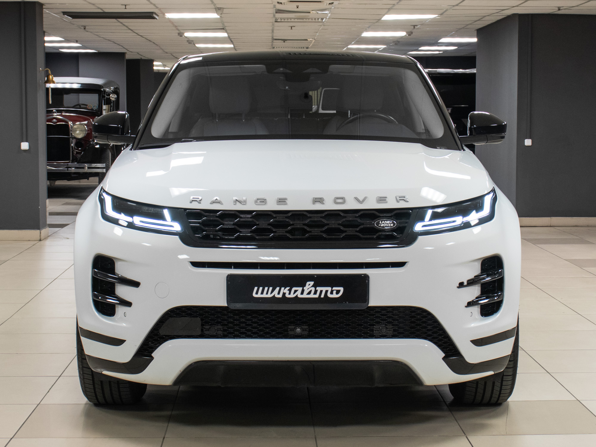 Land Rover Range Rover Evoque S