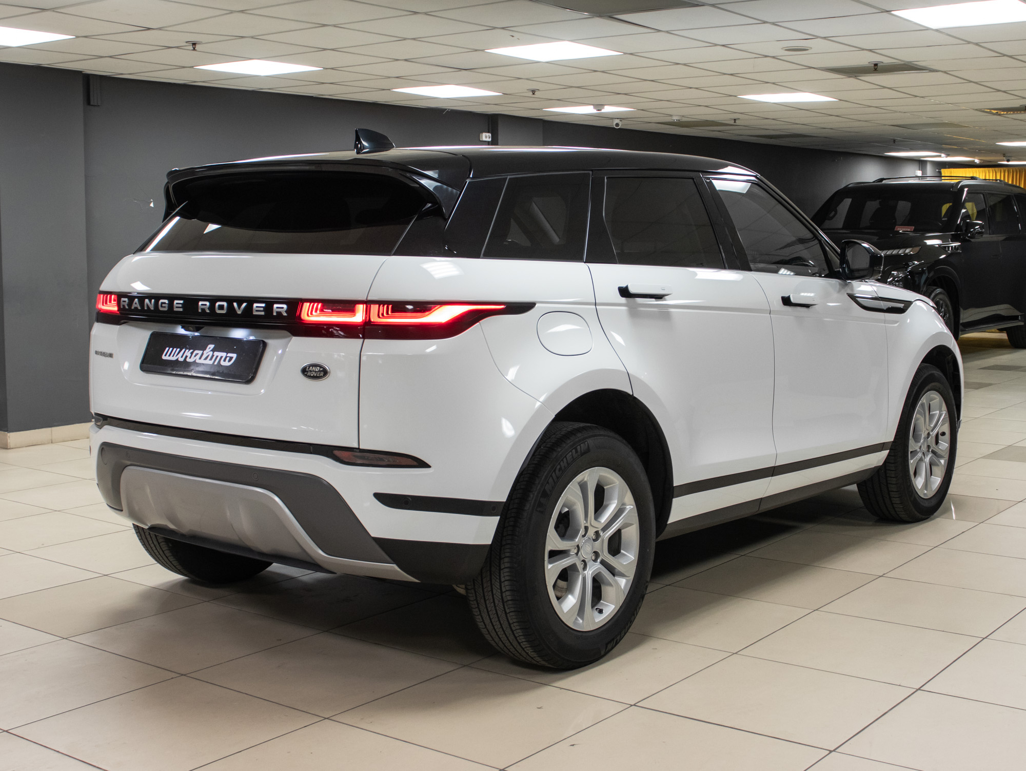Land Rover Range Rover Evoque S