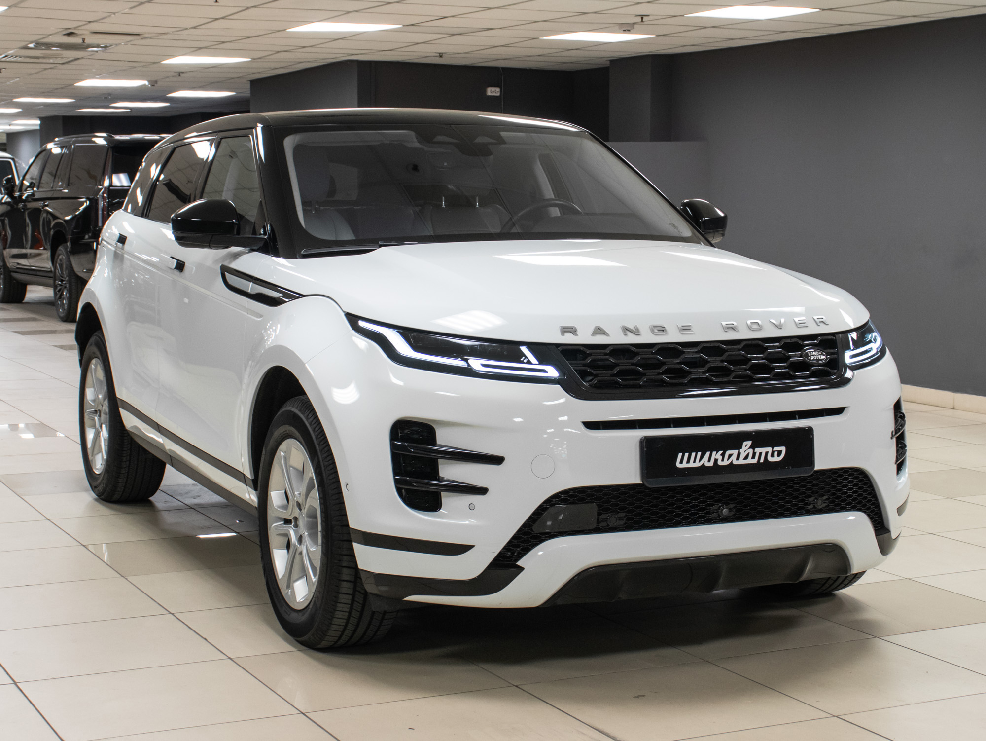 Land Rover Range Rover Evoque S