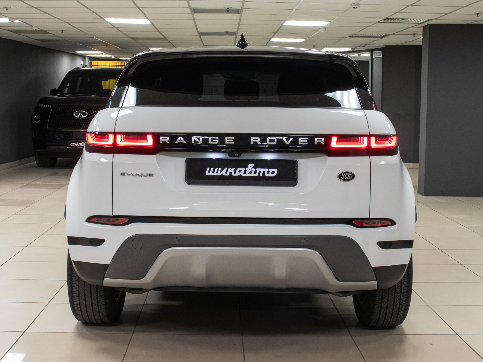 Land Rover Range Rover Evoque S