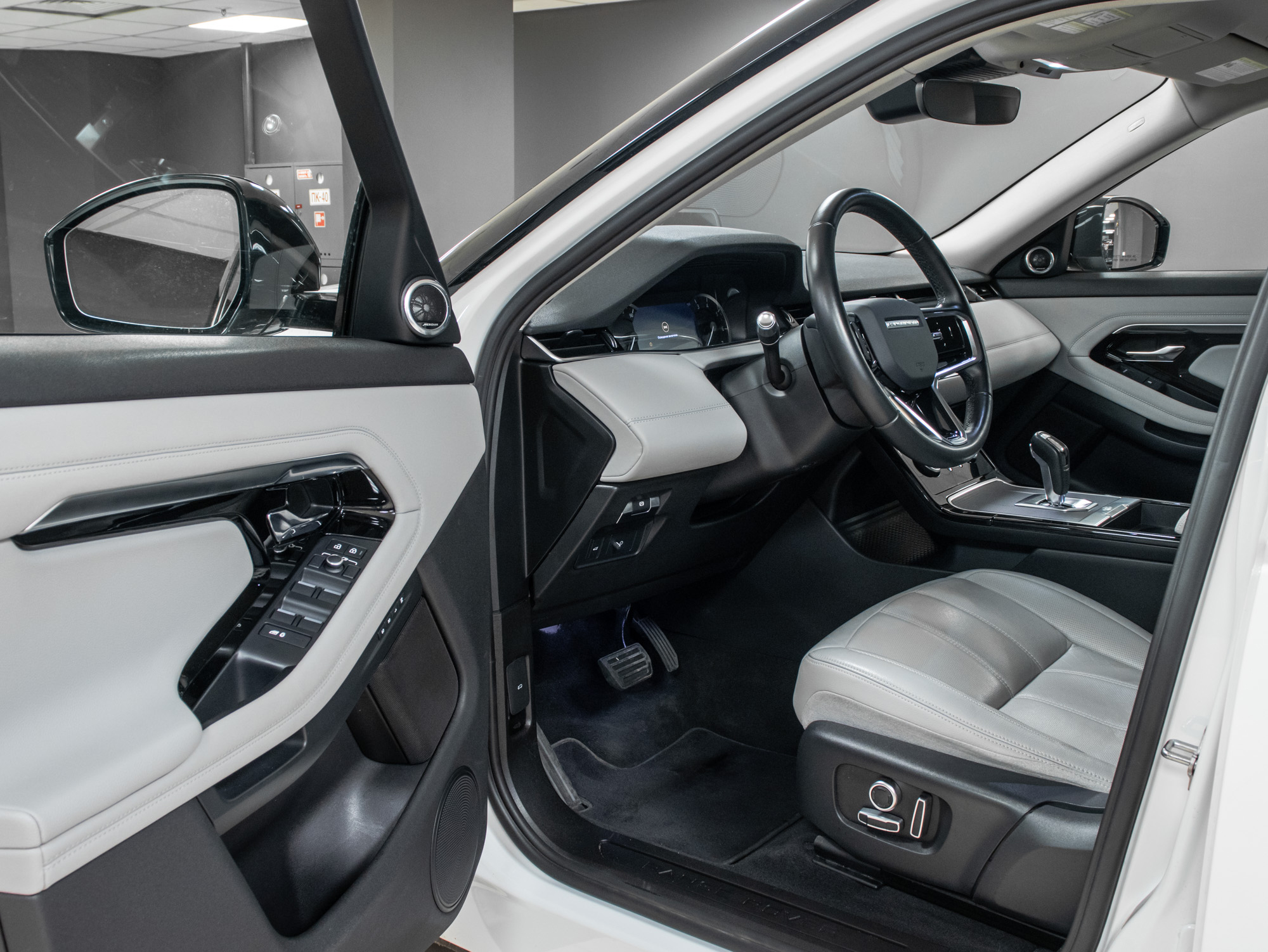 Land Rover Range Rover Evoque S