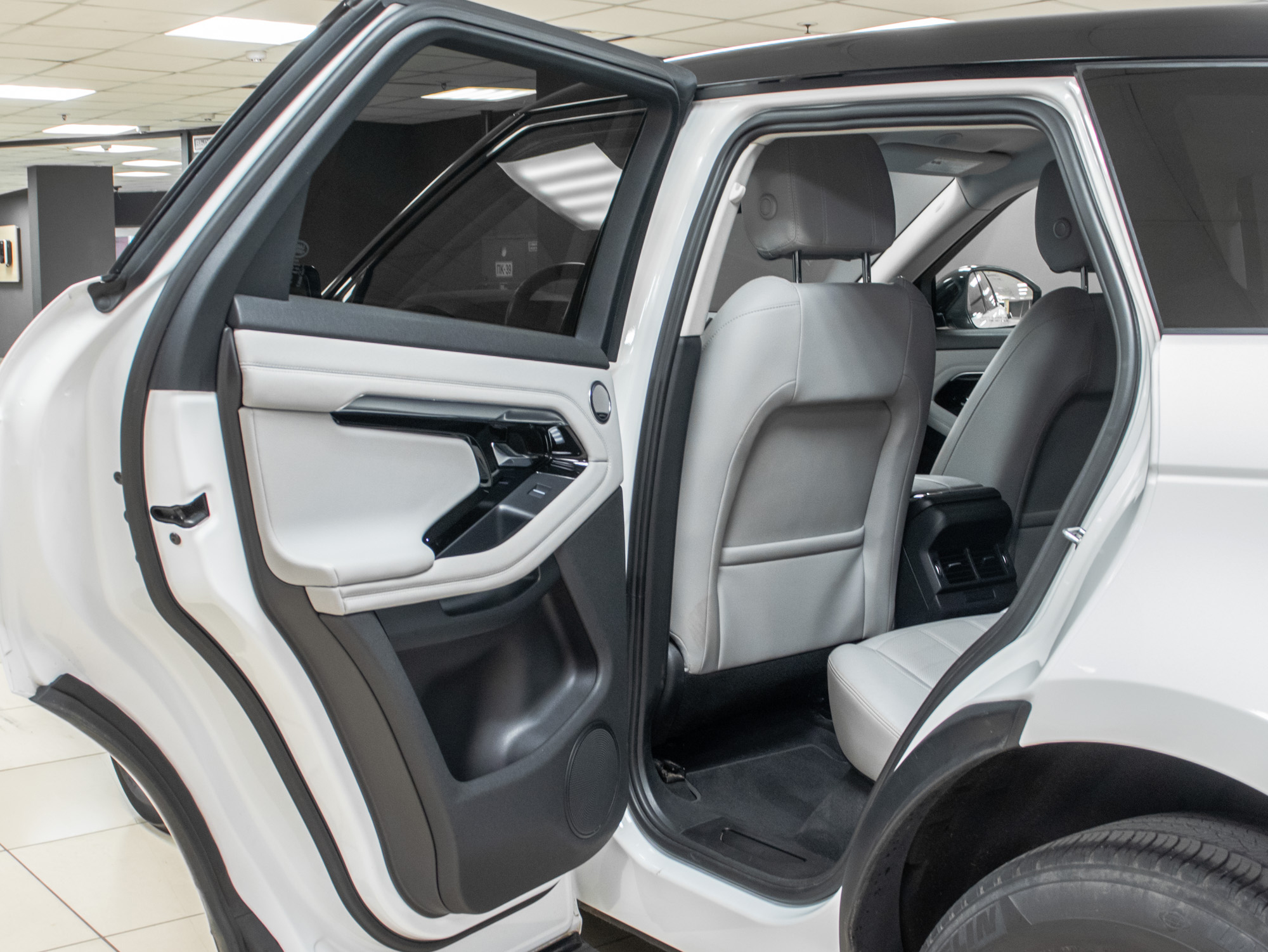 Land Rover Range Rover Evoque S