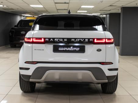 Land Rover Range Rover Evoque S