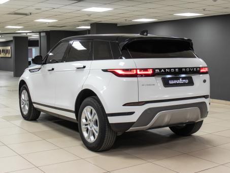 Land Rover Range Rover Evoque S