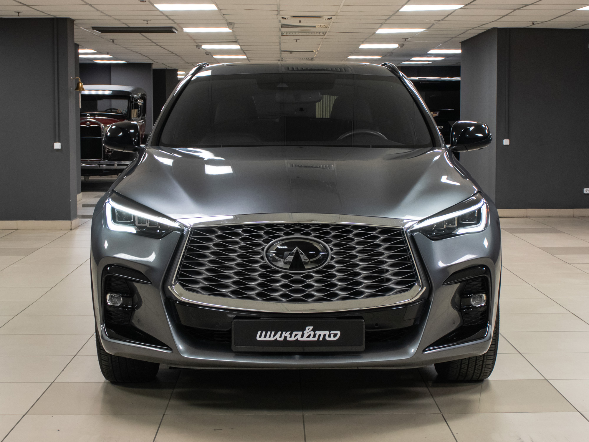 Infiniti QX55 Essential