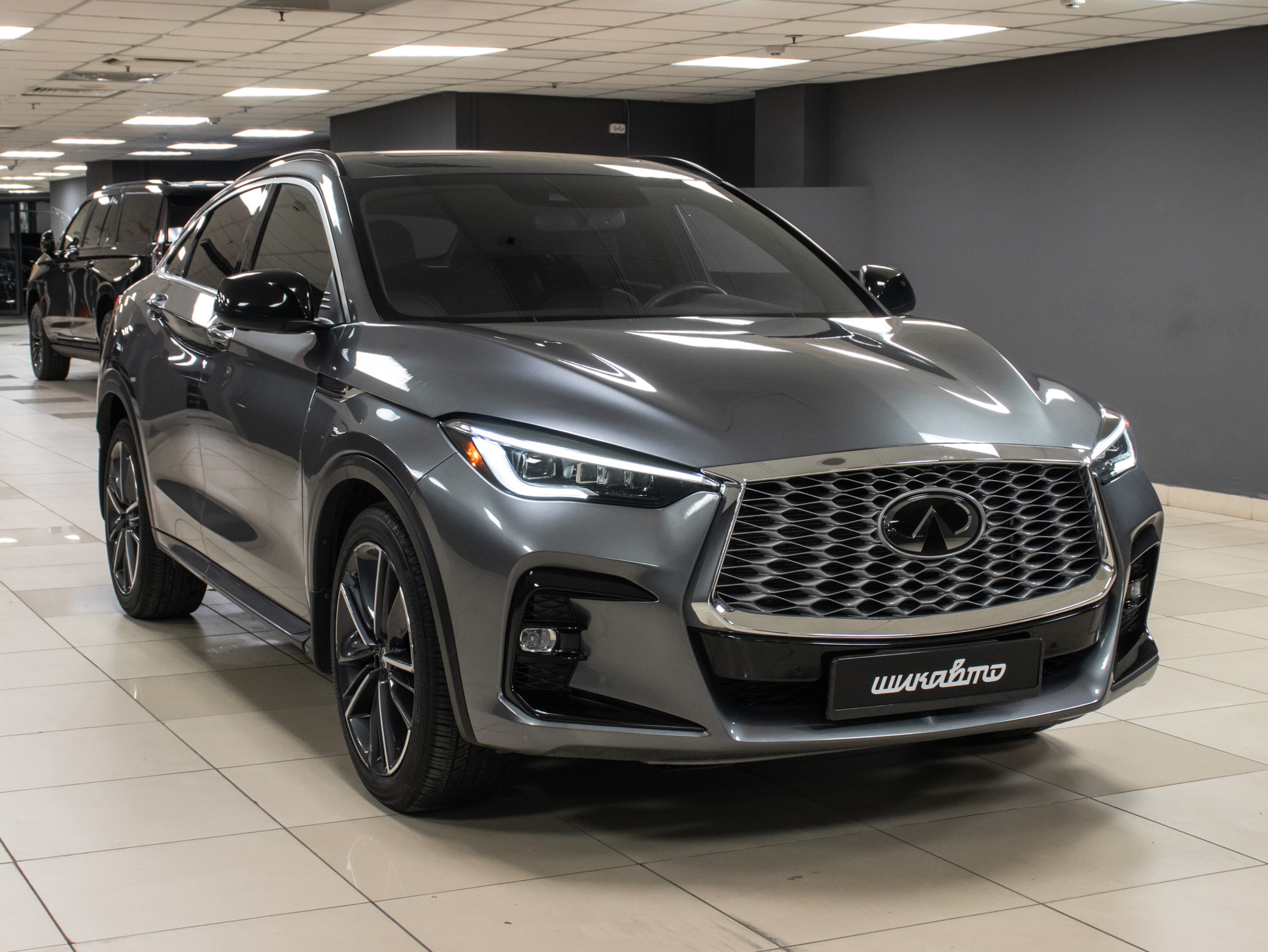 Infiniti QX55 Essential