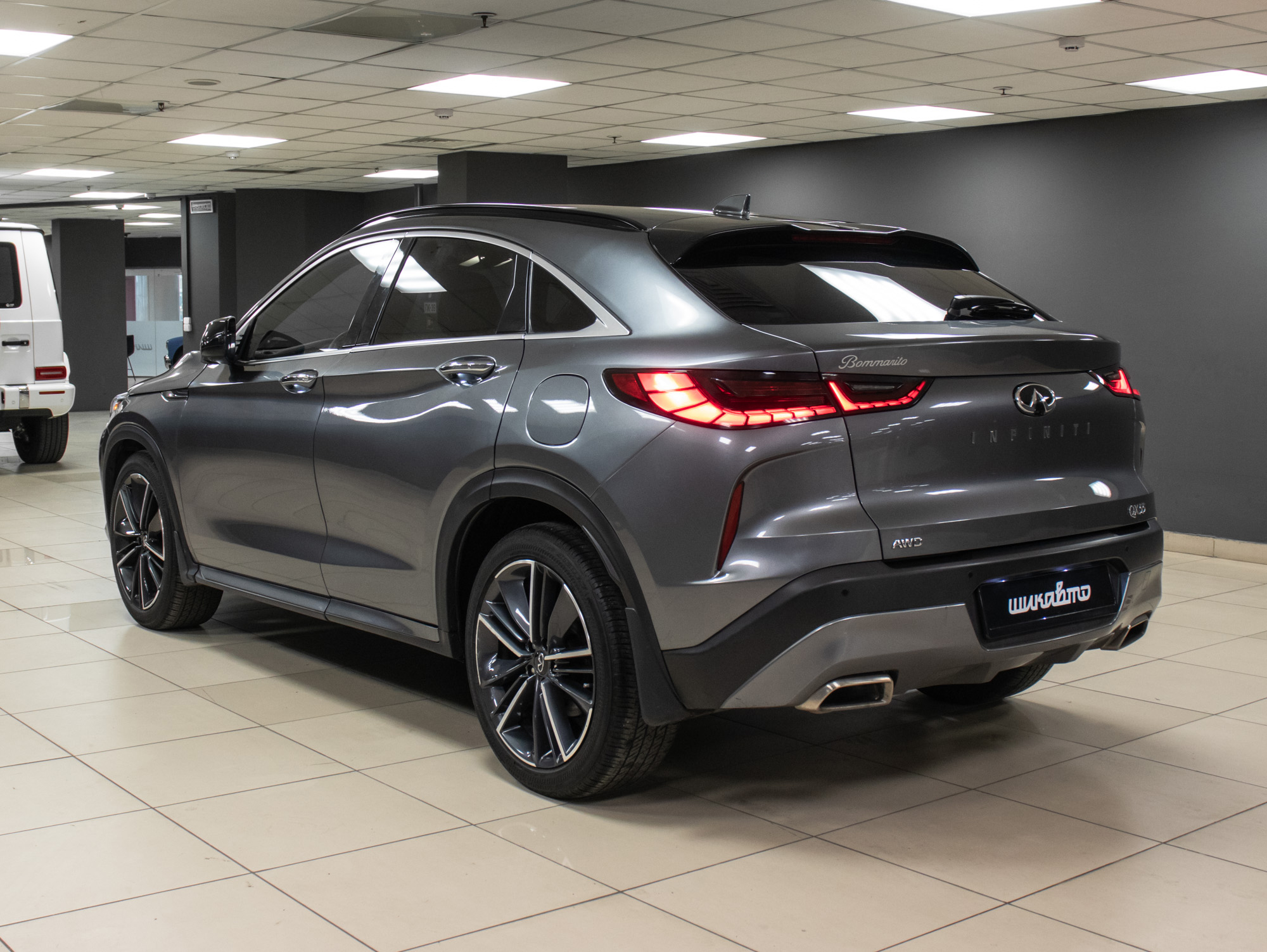 Infiniti QX55 Essential