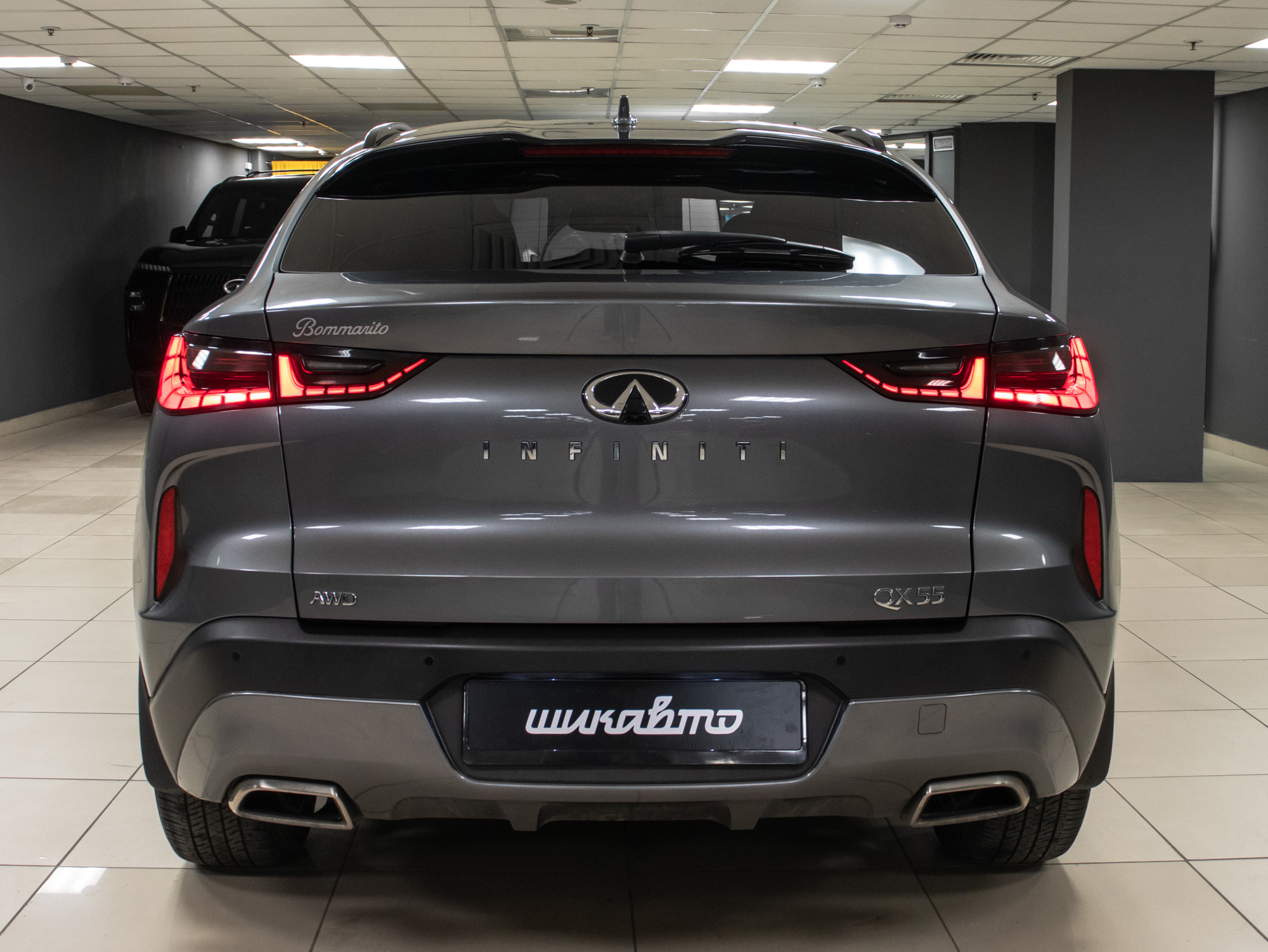 Infiniti QX55 Essential
