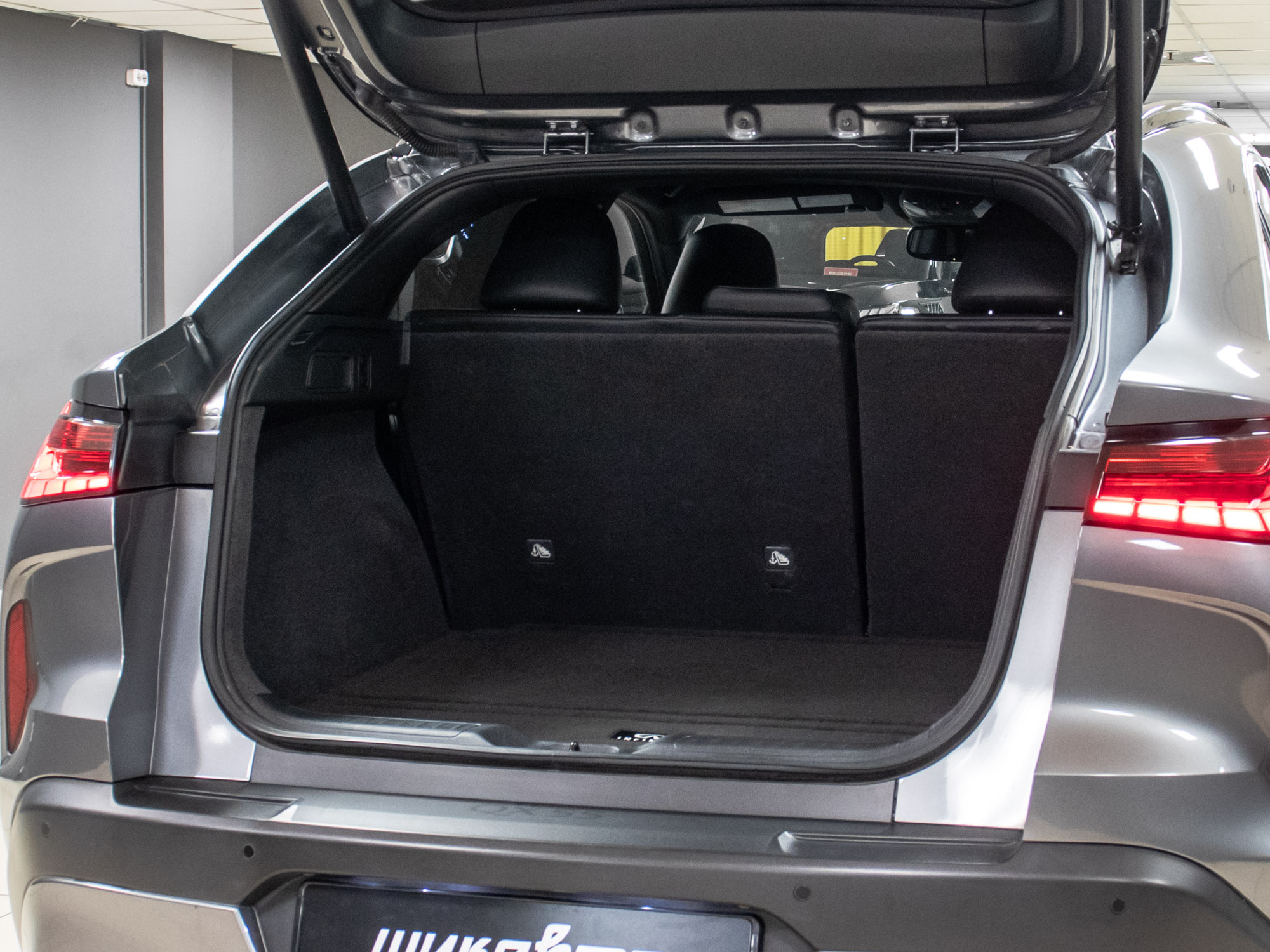 Infiniti QX55 Essential