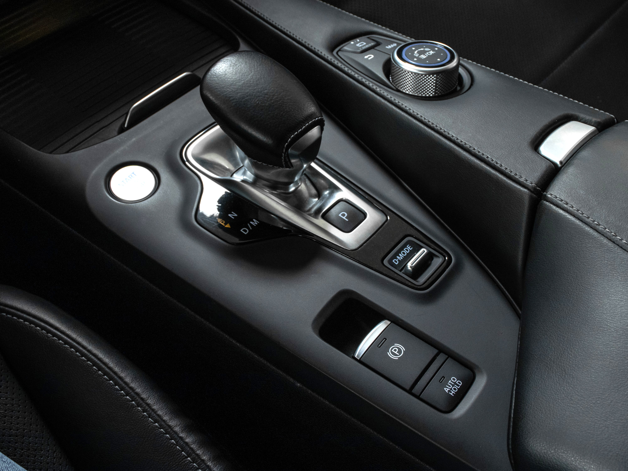 Infiniti QX55 Essential