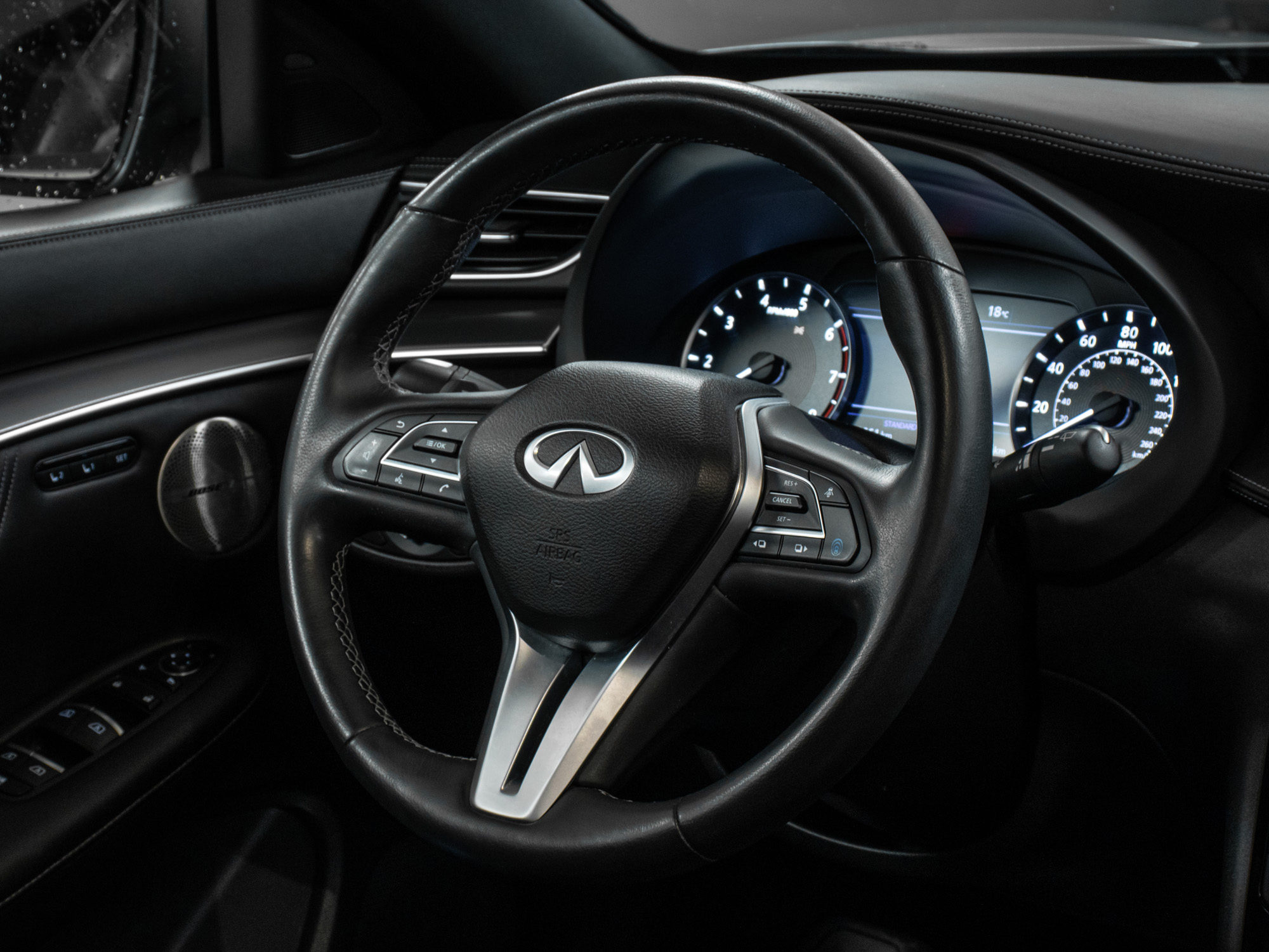 Infiniti QX55 Essential