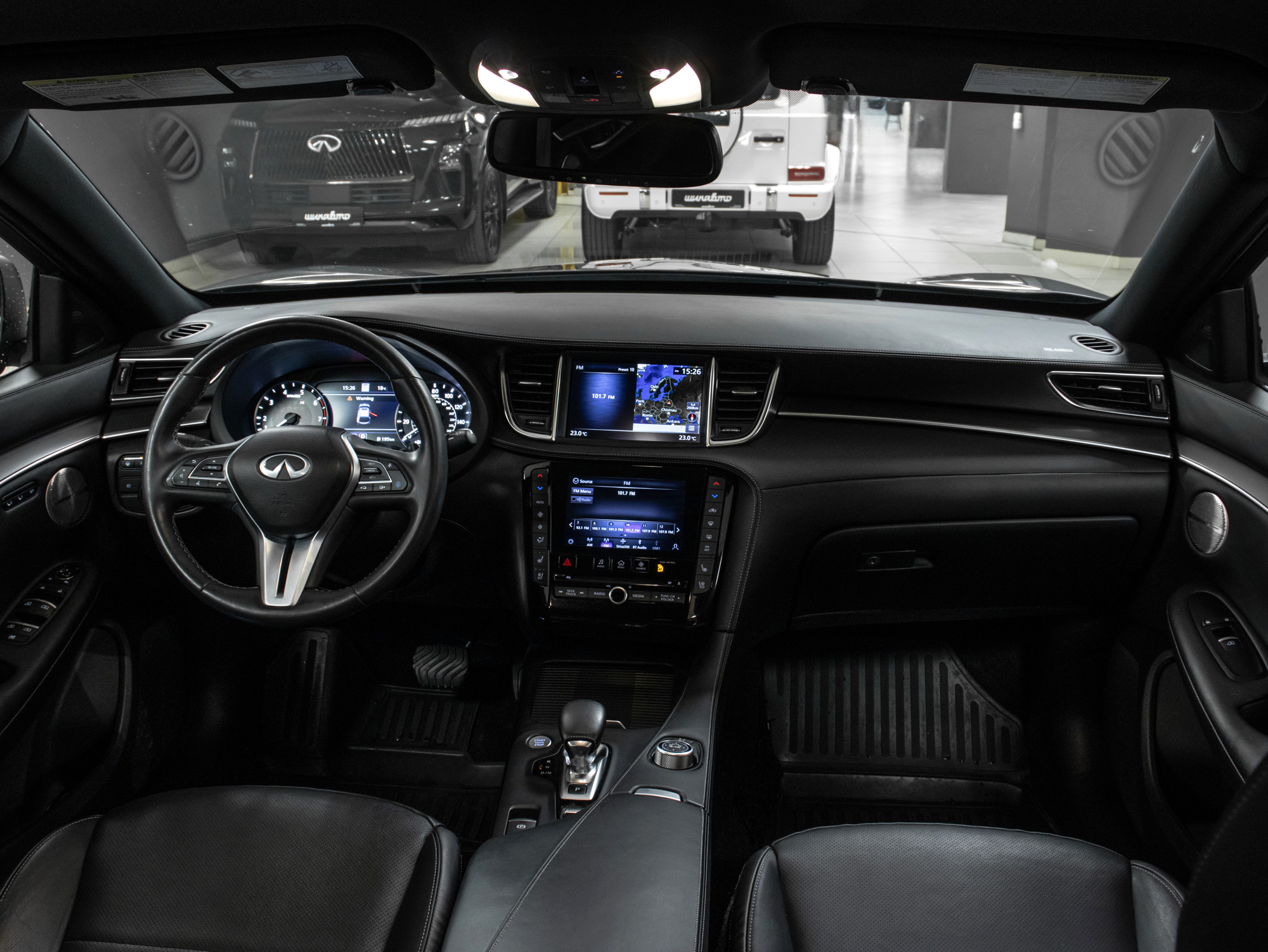Infiniti QX55 Essential