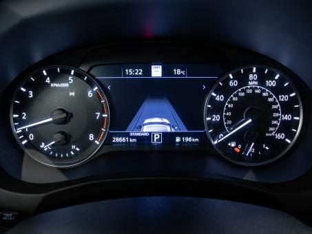 Infiniti QX55 Essential