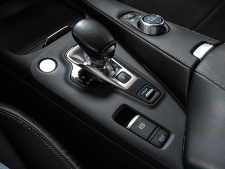 Infiniti QX55 Essential