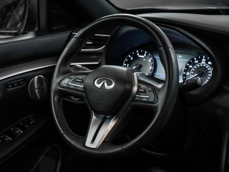 Infiniti QX55 Essential