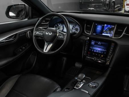 Infiniti QX55 Essential