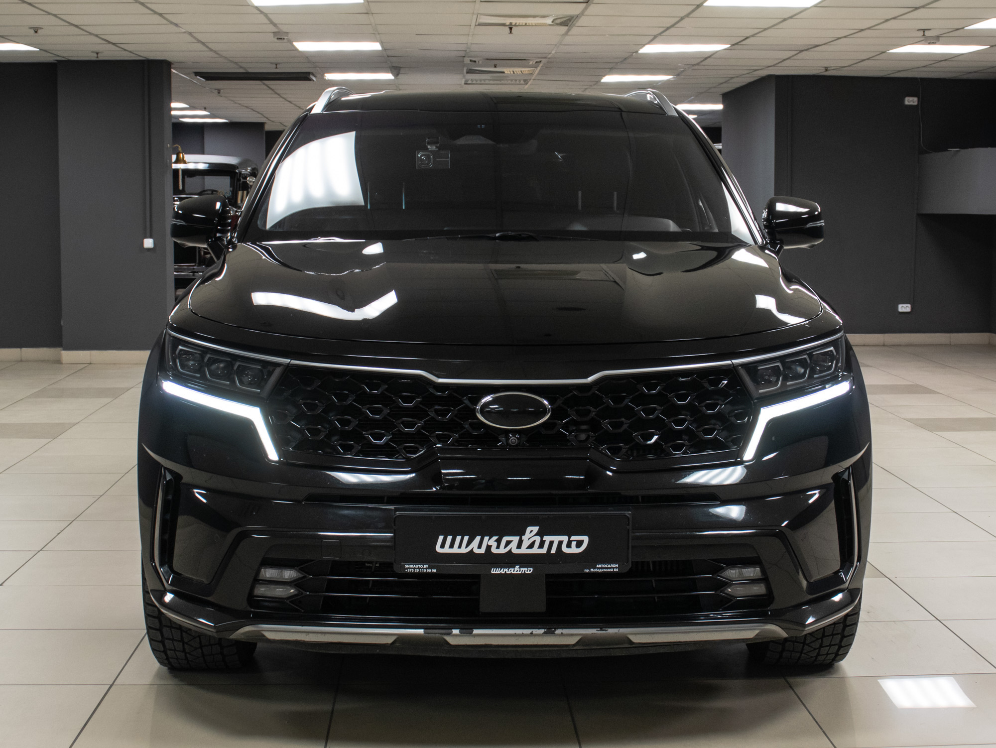 Kia Sorento 