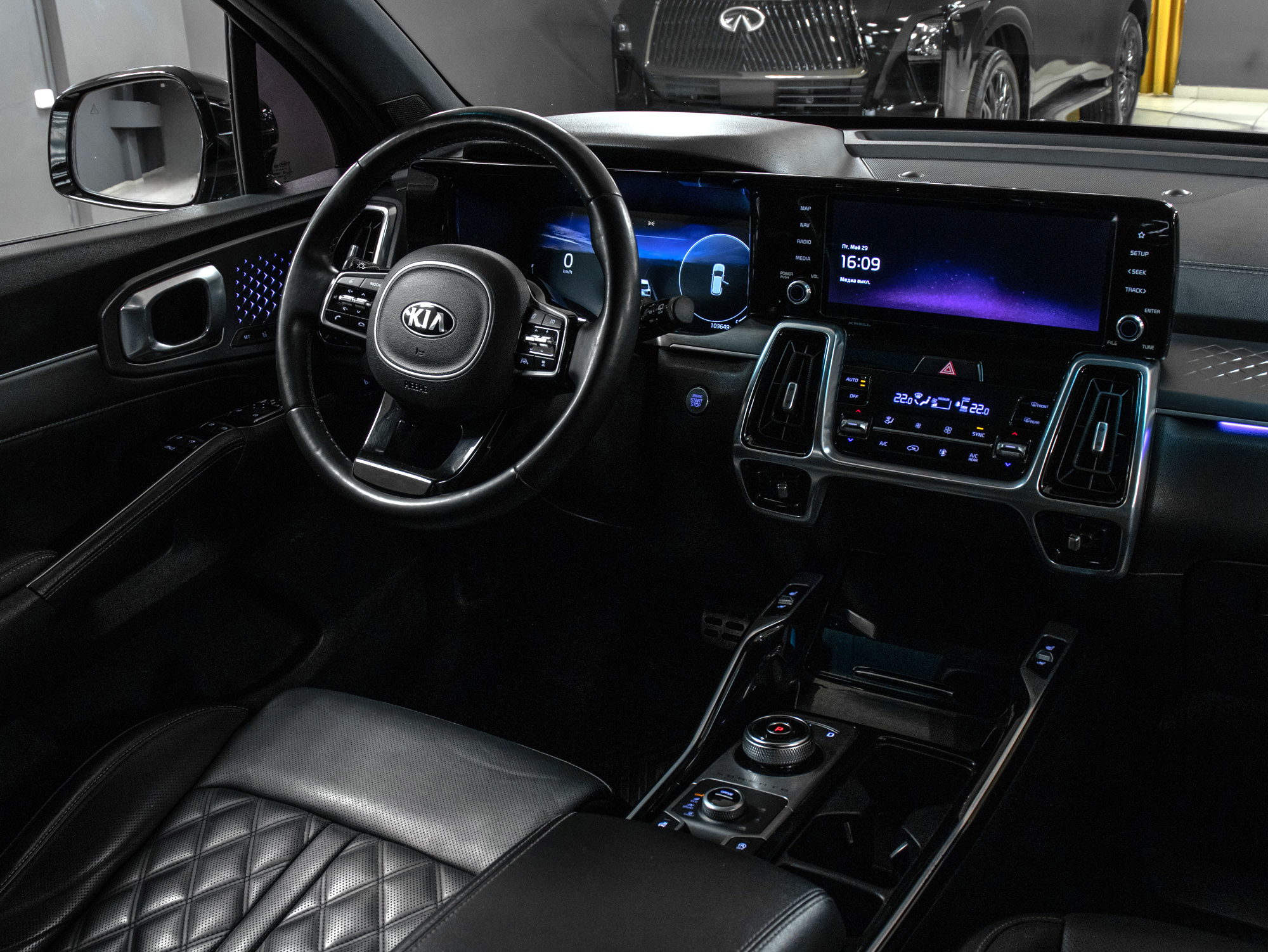 Kia Sorento 