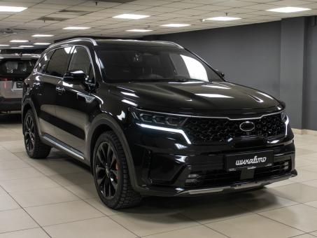 Kia Sorento 