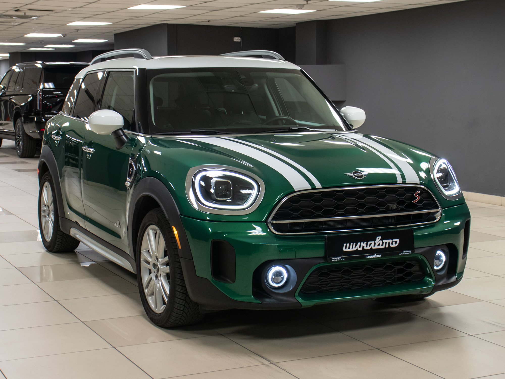 Mini Cooper S Countryman All4 