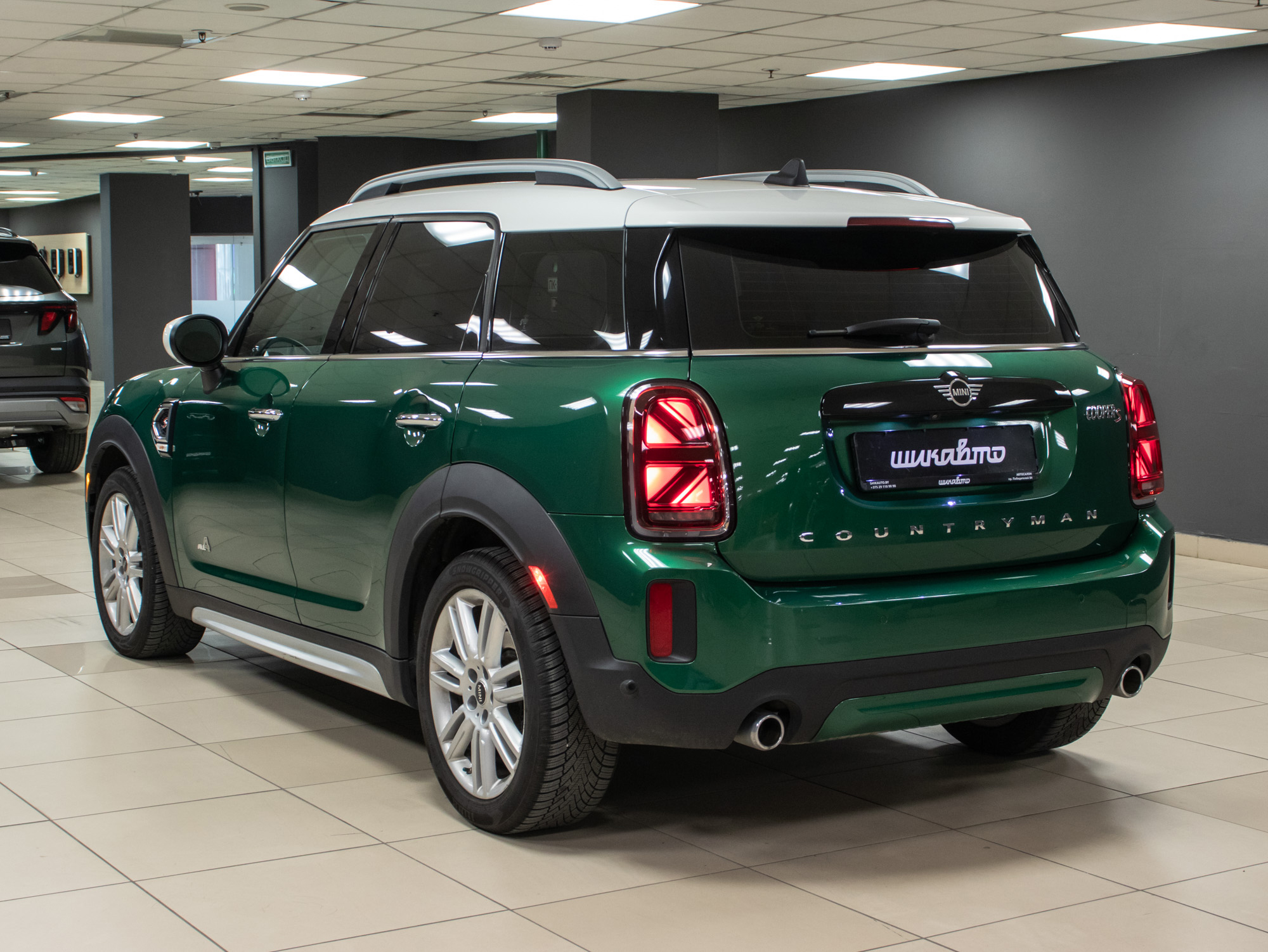 Mini Cooper S Countryman All4 