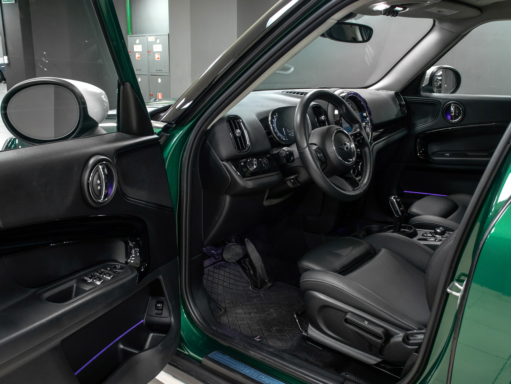 Mini Cooper S Countryman All4 