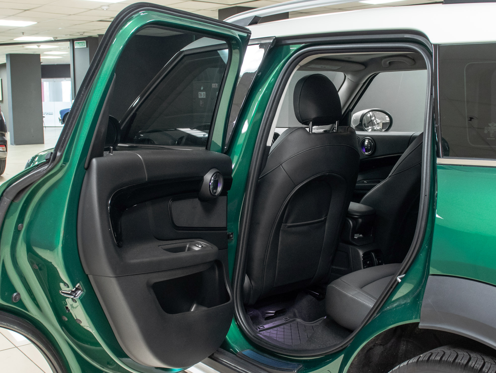 Mini Cooper S Countryman All4 